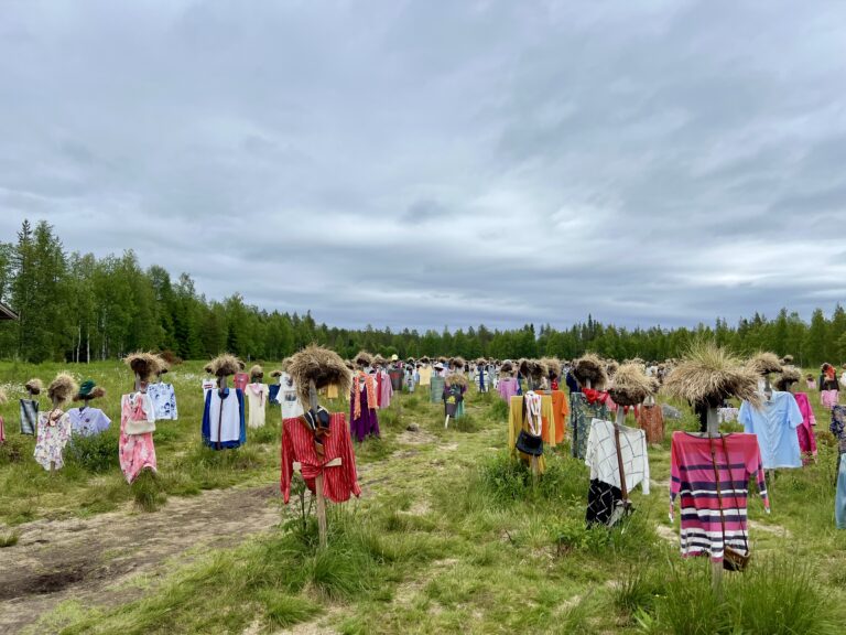 The Silent People – A Day Trip in Finland